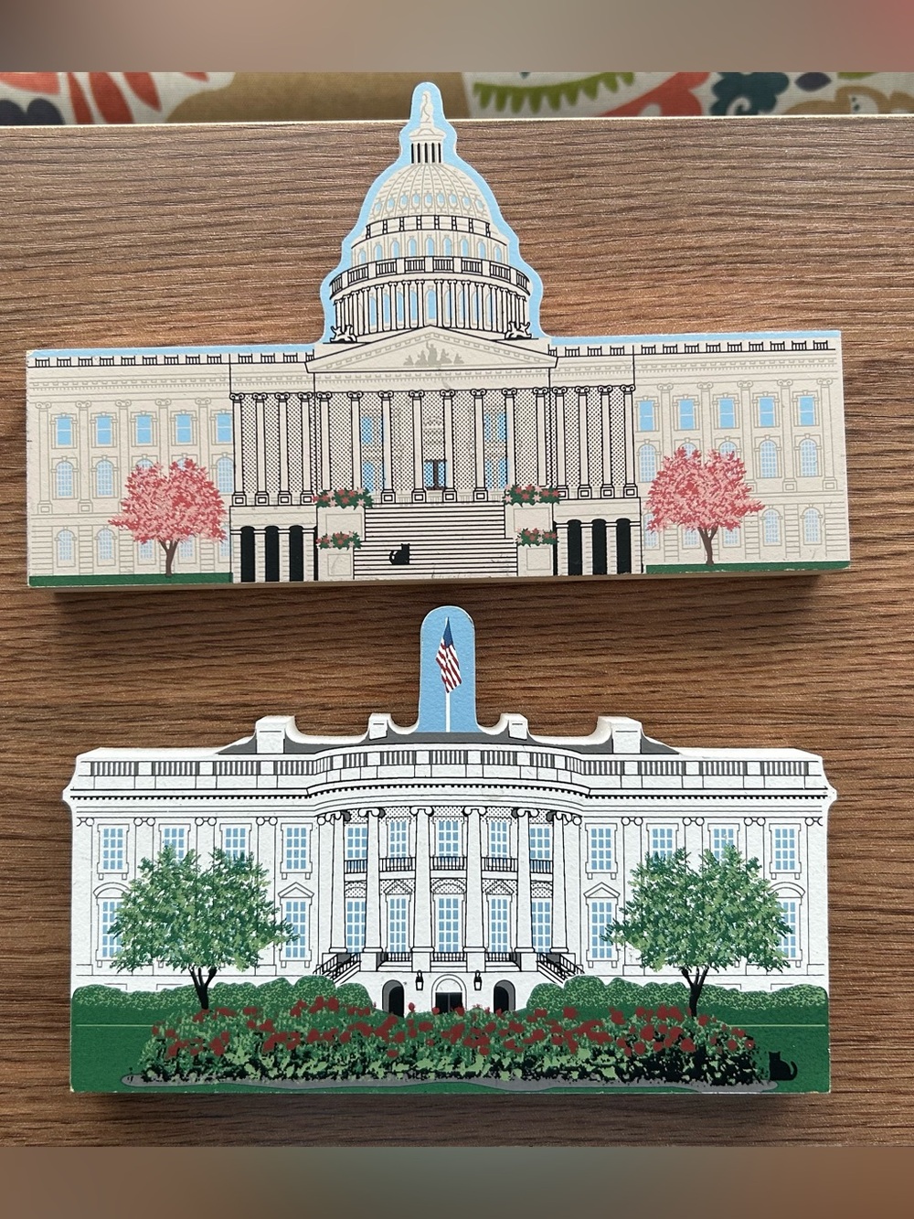 Washington DC bundle, Cat’s Meow